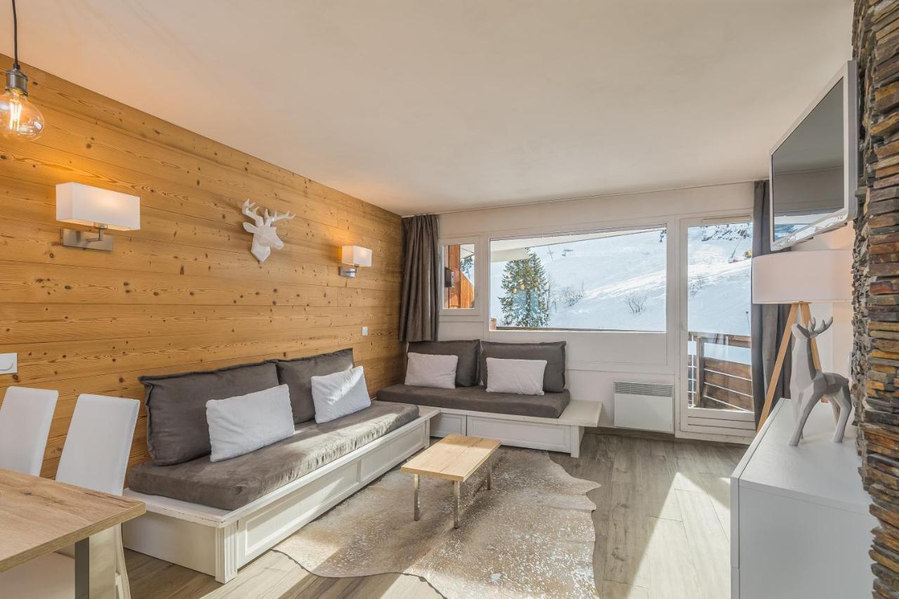 Superbe T2 Classe, 34 M2, 3Eme Etage, Residence « Sepia » Avoriaz Exterior foto